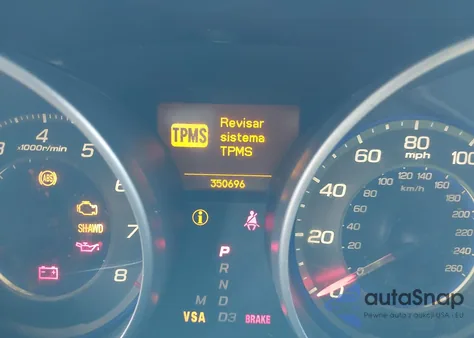 2009 Acura Mdx Technology Package from USA, damaged, VIN 2HNYD28659H502243